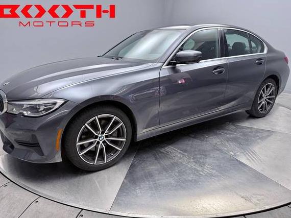 BMW 330I 2020 3MW5R7J00L8B12727 image
