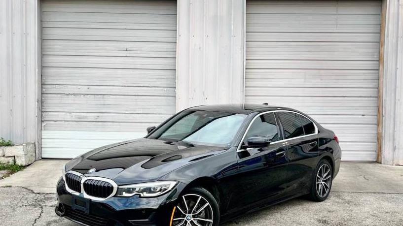 BMW 330I 2020 3MW5R1J03L8B20768 image