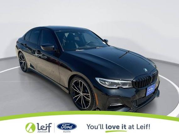 BMW 330I 2020 3MW5R1J00L8B45594 image BMW 330I 2020 3MW5R1J00L8B45594 image