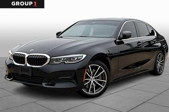 BMW 330I 2020 3MW5R7J0XL8B25338 image