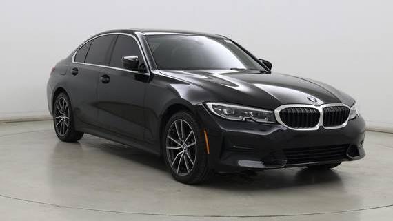 BMW 330I 2020 3MW5R7J01L8B14163 image