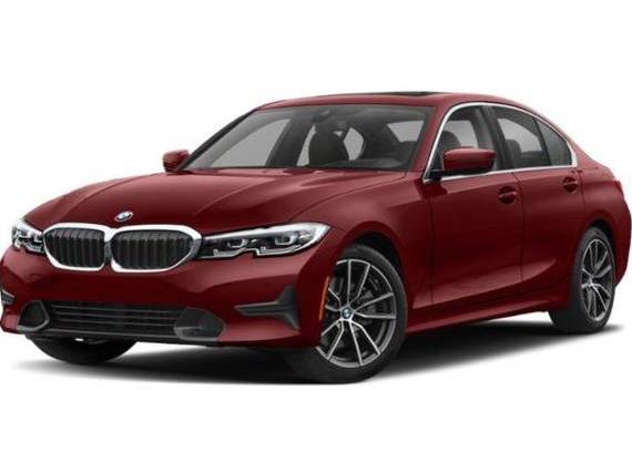 BMW 330I 2020 3MW5R7J04L8B33869 image