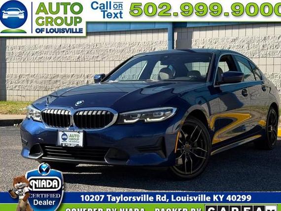 BMW 330I 2020 WBA5R7C02LFH79483 image BMW 330I 2020 WBA5R7C02LFH79483 image