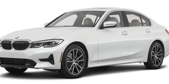 BMW 330I 2020 3MW5R7J09L8B03704 image