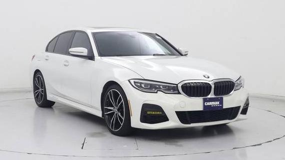 BMW 330I 2020 3MW5R1J04L8B34551 image
