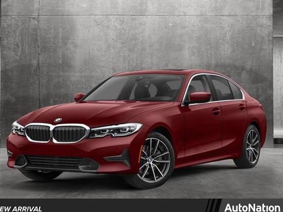 BMW 330I 2020 3MW5R7J05L8B03683 image