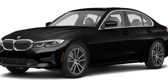 BMW 330I 2020 3MW5R1J01L8B32384 image