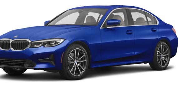 BMW 330I 2020 WBA5R1C00LFJ20683 image