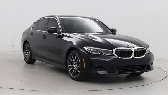 BMW 330I 2020 3MW5R1J07L8B29392 image