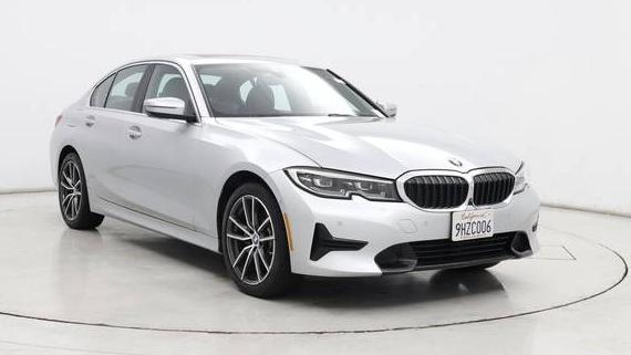 BMW 330I 2020 WBA5R1C02LFH52538 image