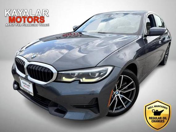 BMW 330I 2020 3MW5R1J06L8B45700 image