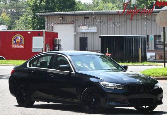 BMW 330I 2020 3MW5R7J09L8B16713 image