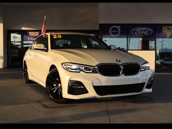 BMW 330I 2020 3MW5R1J09L8B44122 image BMW 330I 2020 3MW5R1J09L8B44122 image