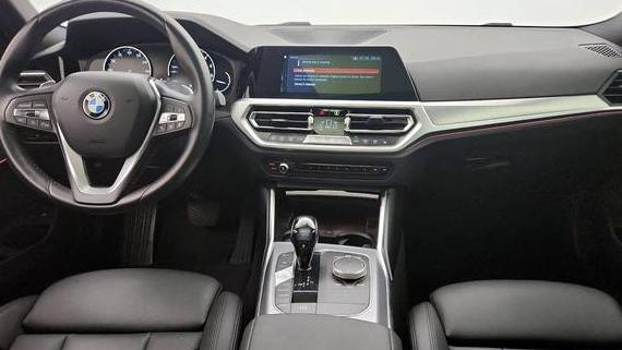 BMW 330I 2020 3MW5R1J05L8B04958 image