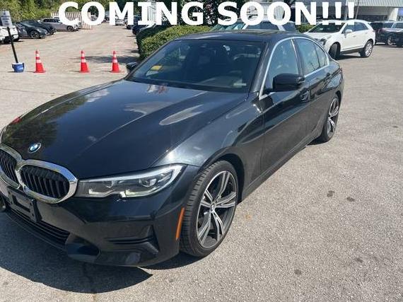 BMW 330I 2020 3MW5R1J04L8B11416 image BMW 330I 2020 3MW5R1J04L8B11416 image