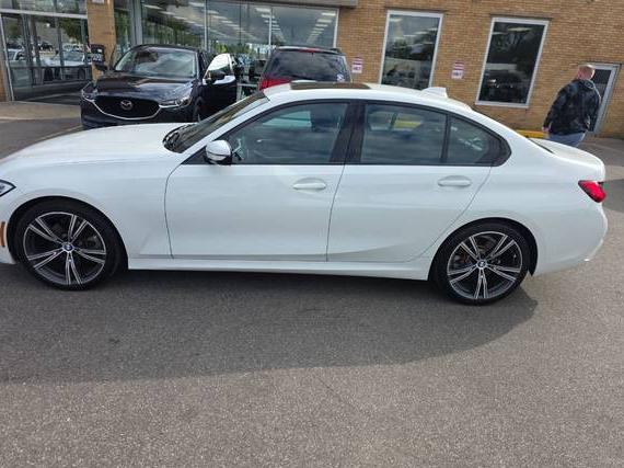 BMW 330I 2020 3MW5R7J07L8B16886 image BMW 330I 2020 3MW5R7J07L8B16886 image