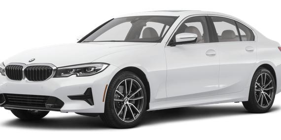 BMW 330I 2020 3MW5R1J0XL8B15163 image BMW 330I 2020 3MW5R1J0XL8B15163 image