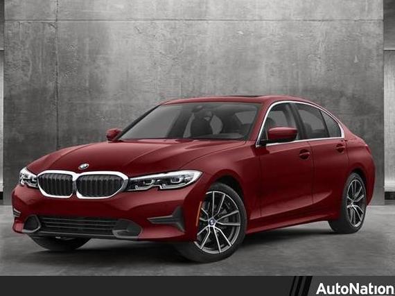 BMW 330I 2020 3MW5R7J03L8B32387 image