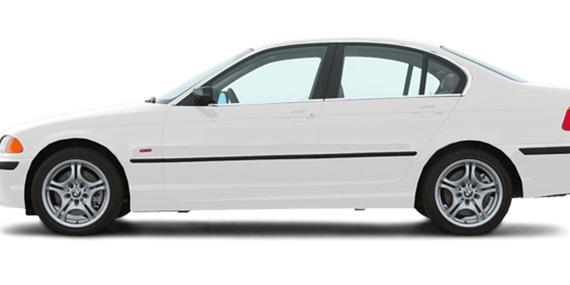 BMW 330I 2001 WBAAV534X1FK45319 image