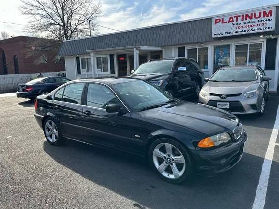 BMW 330I 2001 WBAAV53401FJ69108 image BMW 330I 2001 WBAAV53401FJ69108 image