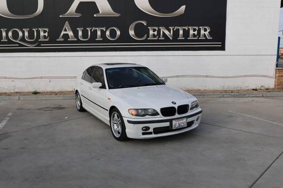 BMW 330I 2005 WBAEV53475KM40082 image