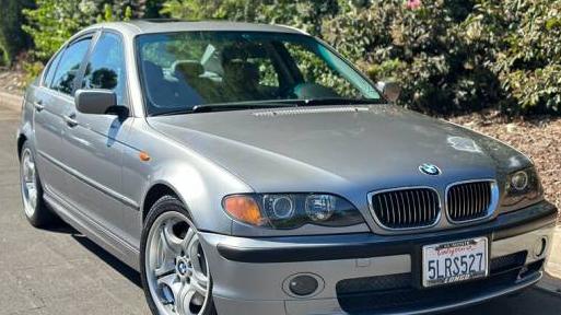 BMW 330I 2005 WBAEV53485KM40947 image