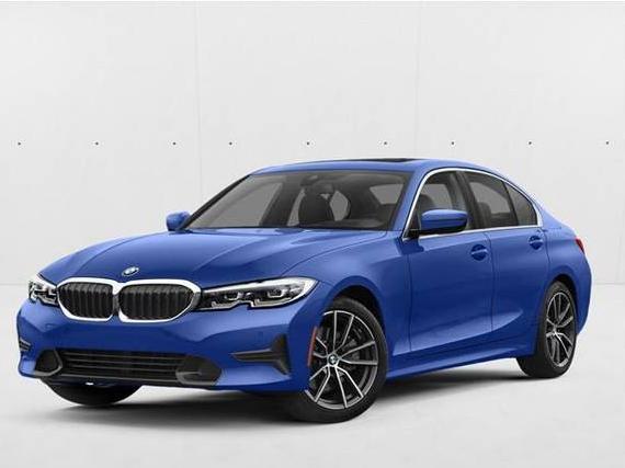 BMW 330I 2022 3MW5R1J09N8C39010 image