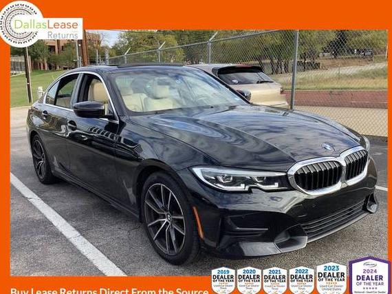 BMW 330I 2022 3MW5R1J01N8C33704 image BMW 330I 2022 3MW5R1J01N8C33704 image