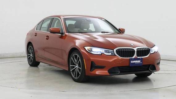 BMW 330I 2022 3MW5R1J0XN8C57273 image