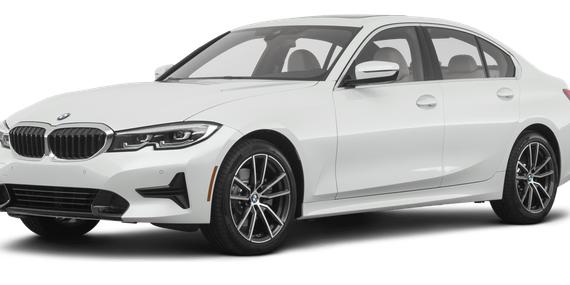 BMW 330I 2022 3MW5R1J05N8C78273 image