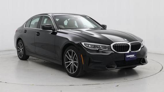 BMW 330I 2022 3MW5R7J02N8C65094 image