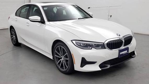 BMW 330I 2022 3MW5R1J02N8C44744 image