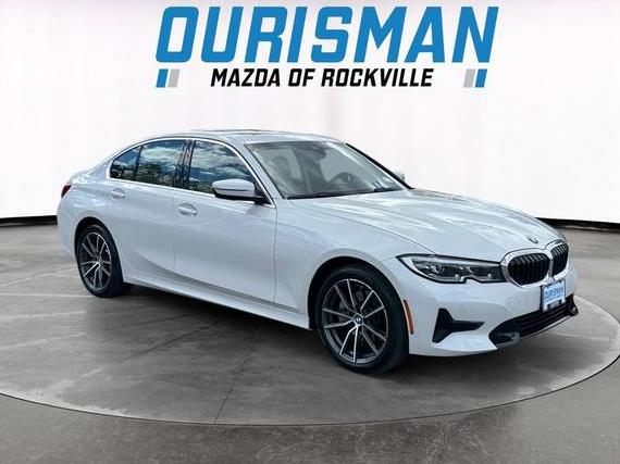 BMW 330I 2022 3MW5R7J0XN8C30139 image BMW 330I 2022 3MW5R7J0XN8C30139 image