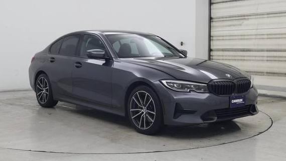 BMW 330I 2022 3MW5R1J08N8C55800 image BMW 330I 2022 3MW5R1J08N8C55800 image