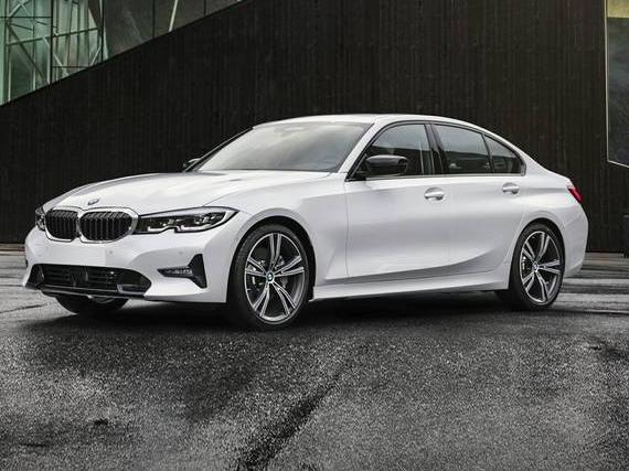 BMW 330I 2022 3MW5R7J03N8C61443 image