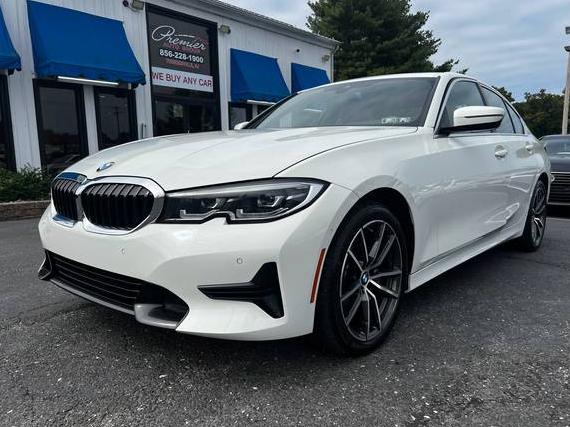 BMW 330I 2022 WBA5R7C06NFL79037 image BMW 330I 2022 WBA5R7C06NFL79037 image