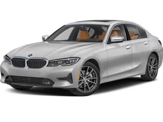 BMW 330I 2022 3MW5R1J04N8C48732 image