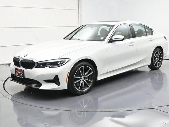 BMW 330I 2022 3MW5R7J08N8C65861 image
