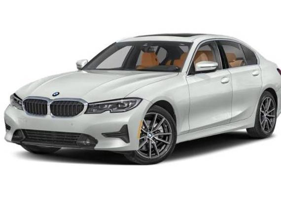 BMW 330I 2022 3MW5R1J05N8C47573 image