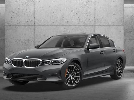 BMW 330I 2022 3MW5R1J09N8C49584 image