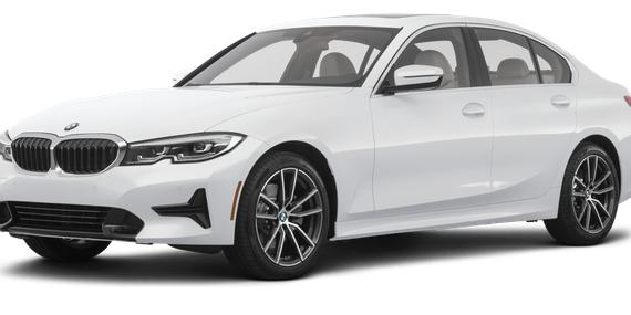 BMW 330I 2022 3MW5R7J03N8C63841 image
