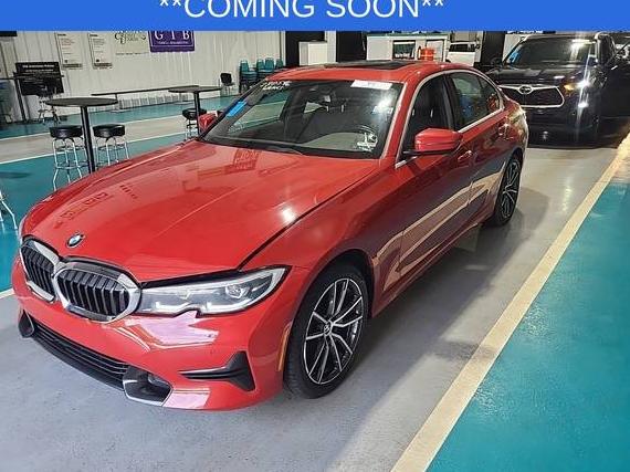 BMW 330I 2022 3MW5R7J07N8C54611 image