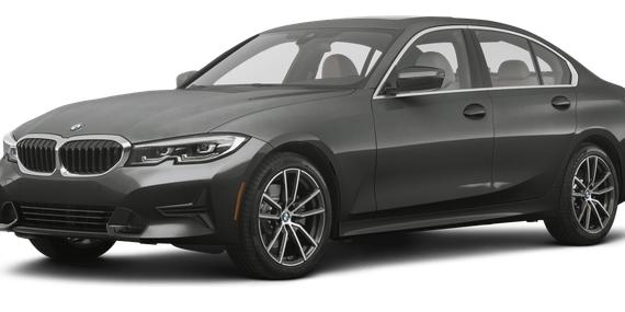 BMW 330I 2022 3MW5R1J00N8C68167 image