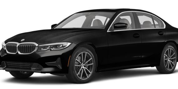 BMW 330I 2022 3MW5R1J03N8C50147 image