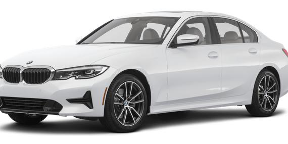 BMW 330I 2022 3MW5R7J06N8C36973 image