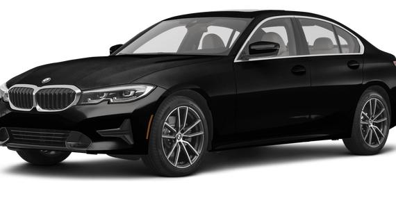 BMW 330I 2022 3MW5R7J03N8C65296 image