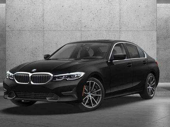 BMW 330I 2022 3MW5R1J00N8C71022 image