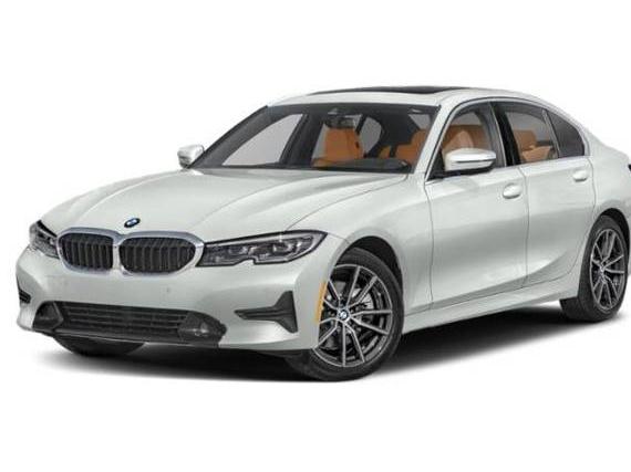 BMW 330I 2022 3MW5R1J04N8C67961 image