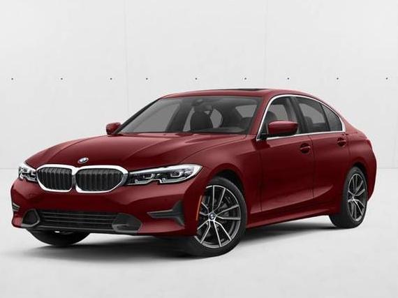 BMW 330I 2022 3MW5R1J03N8C35101 image