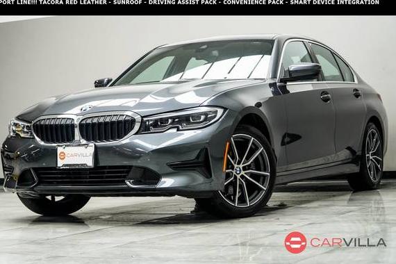 BMW 330I 2022 3MW5R7J09N8C33792 image